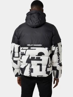 Helly Hansen Active Puffy Jacket férfi télikabát szürke színben 3