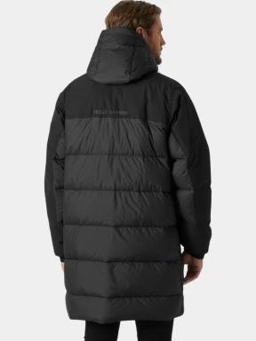 Helly Hansen Escape Down Parka férfi télikabát fekete színben 3