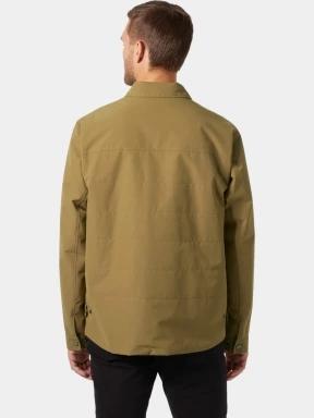 Helly Hansen Escape Ins Jacket férfi átmeneti kabát barna színben 3