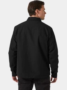 Helly Hansen Escape Ins Jacket férfi átmeneti kabát fekete színben 3