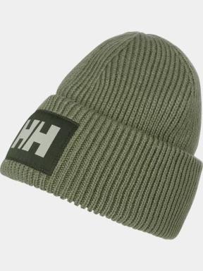 Helly Hansen Hh Box Beanie sapka zöld színben 1