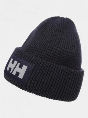 Helly Hansen Hh Box Beanie sapka sötétkék színben 1