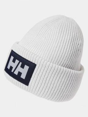 Helly Hansen Hh Box Beanie sapka szürke színben 1