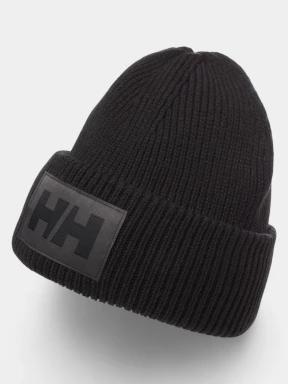 Helly Hansen Hh Box Beanie sapka fekete színben 1