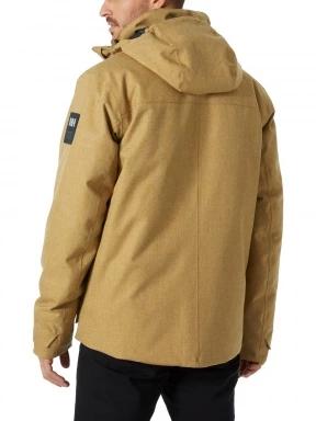 Helly Hansen Chill Jacket 2.0 férfi télikabát barna színben 3