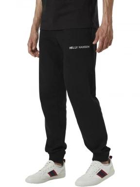 Helly Hansen Core Sweat Pant férfi tréning nadrág fekete színben 1