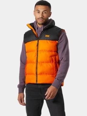 Helly Hansen Active Puffy Vest férfi mellény narancssárga színben 1