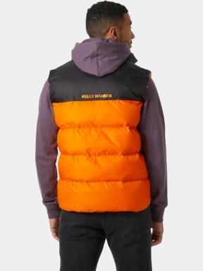 Helly Hansen Active Puffy Vest férfi mellény narancssárga színben 3