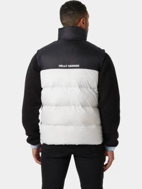 Helly Hansen Active Puffy Vest férfi mellény szürke színben 3