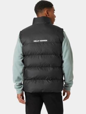 Helly Hansen Active Puffy Vest férfi mellény fekete színben 3