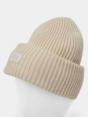 Helly Hansen Hh Rib Beanie sapka homok színben 1