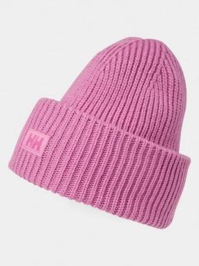 Helly Hansen Hh Rib Beanie sapka magenta színben 1