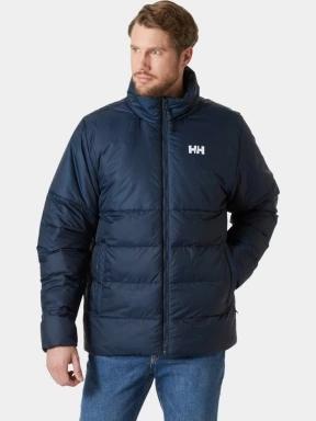 Helly Hansen Oslo Light Puffy Jacket férfi átmeneti kabát sötétkék színben 1