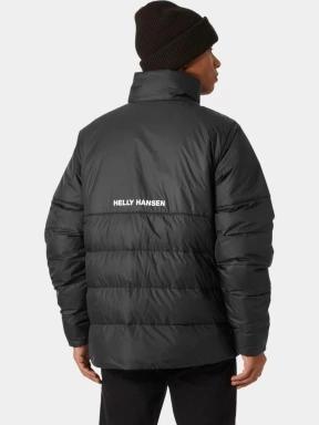 Helly Hansen Oslo Light Puffy Jacket férfi átmeneti kabát fekete színben 3