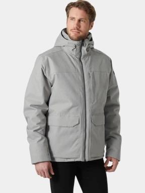Helly Hansen Chill Jacket 3.0 férfi télikabát szürke színben 1