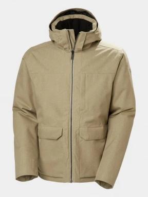 Helly Hansen Chill Jacket 3.0 férfi télikabát barna színben 1