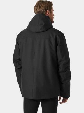 Helly Hansen Chill Jacket 3.0 férfi télikabát fekete színben 3