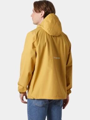 Helly Hansen Sandoy Rain Jacket férfi esőkabát sárga színben 3
