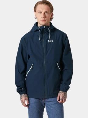 Helly Hansen Sandoy Rain Jacket férfi esőkabát sötétkék színben 1