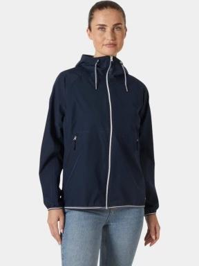 Helly Hansen W Koster Rain Jacket női esőkabát sötétkék színben 1