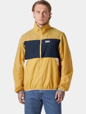 Helly Hansen Koster Windbreaker férfi széldzseki sárga színben 1