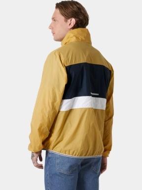 Helly Hansen Koster Windbreaker férfi széldzseki sárga színben 3