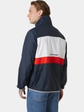 Helly Hansen Koster Windbreaker férfi széldzseki sötétkék színben 3