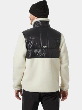 Helly Hansen Village Hybrid Jacket férfi hibrid felső fehér színben 3