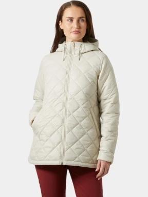 Helly Hansen W Bliss Quilt Jacket női steppelt átmeneti kabát fehér színben 1