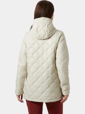 Helly Hansen W Bliss Quilt Jacket női steppelt átmeneti kabát fehér színben 3