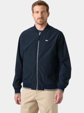 Helly Hansen Marine Bomber Jacket férfi átmeneti kabát sötétkék színben 1