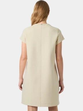 Helly Hansen W Capri T-Shirt Dress női pólóruha homok színben 3