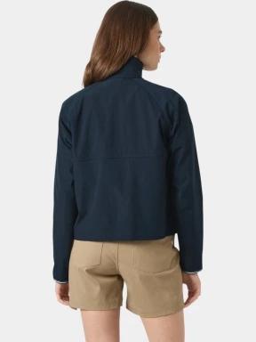 Helly Hansen W Positano Light Jacket női átmeneti kabát sötétkék színben 3