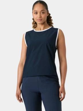 Helly Hansen W Thalia Tank Top női tank top sötétkék színben 1