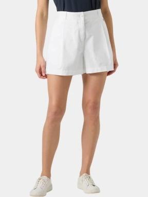Helly Hansen W Sorrento Shorts női rövidnadrág fehér színben 1