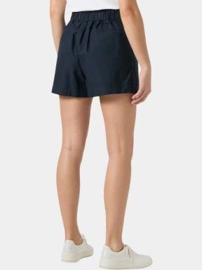 Helly Hansen W Sorrento Shorts női rövidnadrág sötétkék színben 3
