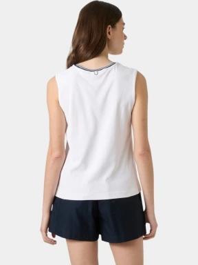 Helly Hansen W Portofino Top női tank top fehér színben 3