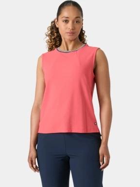 Helly Hansen W Portofino Top női tank top rózsaszín színben 1