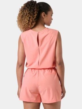 Helly Hansen W Thalia Romper női overál rózsaszín színben 3