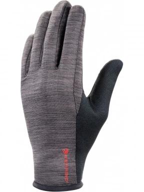 Ferrino Grip Glove kesztyű szürke színben 1