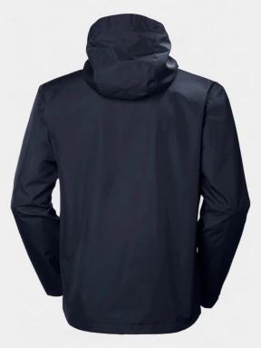 Helly Hansen Seven J Jacket férfi esőkabát sötétkék színben 3