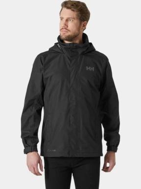 Helly Hansen Dubliner Jacket férfi esőkabát fekete színben 1