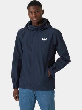Helly Hansen Dubliner Jacket férfi esőkabát sötétkék színben 1