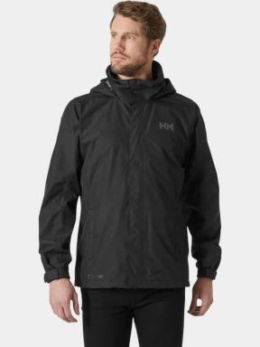 Helly Hansen Dubliner Jacket férfi esőkabát fekete színben 1