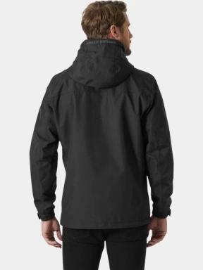 Helly Hansen Dubliner Jacket férfi esőkabát fekete színben 3