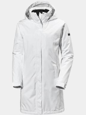Helly Hansen W Aden Insulated Coat női esőkabát fehér színben 1