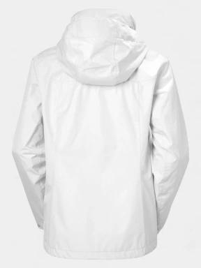 Helly Hansen W Aden Jacket női esőkabát fehér színben 3