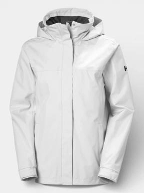 Helly Hansen W Aden Jacket női esőkabát fehér színben 1