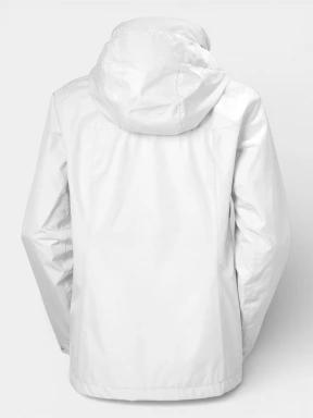 Helly Hansen W Aden Jacket női esőkabát fehér színben 3