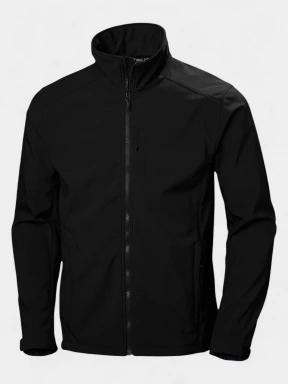 Helly Hansen Paramount Softshell Jacket férfi softshell kabát fekete színben 1
